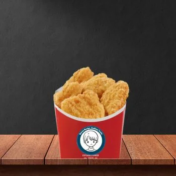 6-Piece Crispy Chicken Nuggets