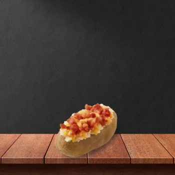 Bacon Cheese Potato