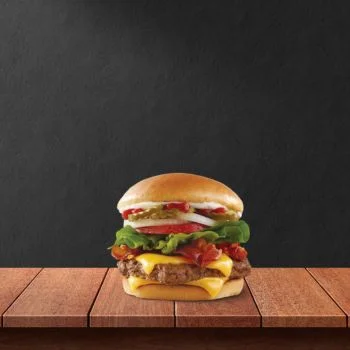 Bacon Deluxe 1/4* Single