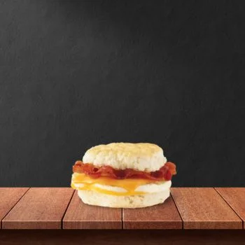 Bacon, Egg & Cheese Biscuit