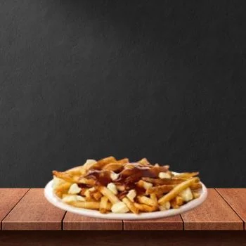 Bacon Poutine