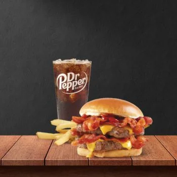 Baconator Combo