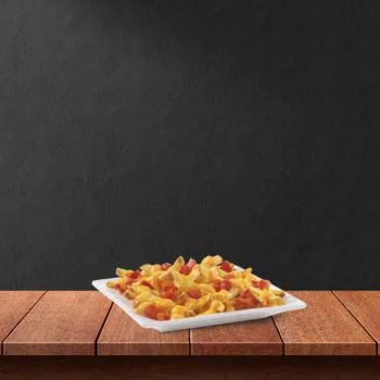 Baconator Fries