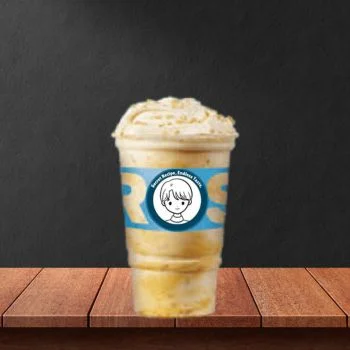 Caramel Chocolate Frosty Swirl™