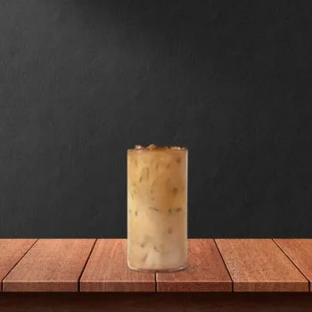 Caramel Cold Brew with Cream