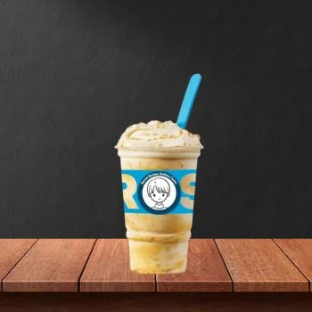 Caramel Crunch Vanilla Frosty Fusion™
