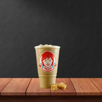 Caramel Frosty Cream Cold Brew