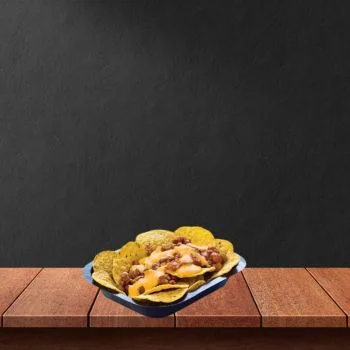 Chili Cheese Nachos