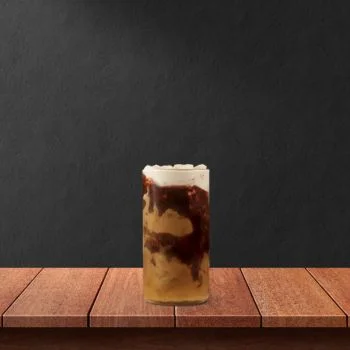 Chocolate Cold Brew with Cream