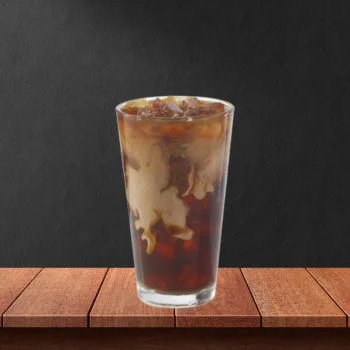 Chocolate Frosty-Ccino