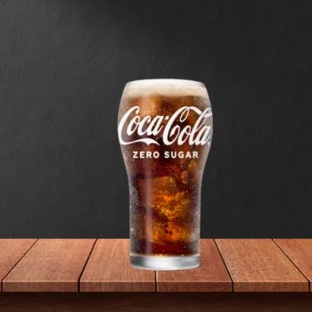 Coke® Zero Sugar