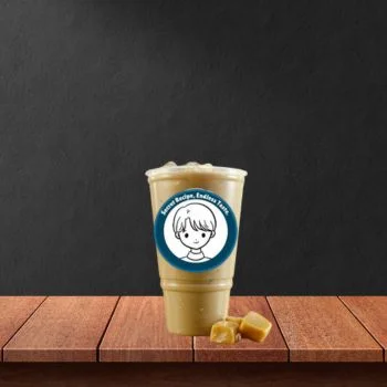 Cold Brew with Cream and Sugar