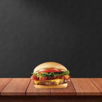 Double Jr. Bacon Cheeseburger