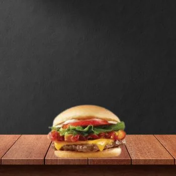 Double Jr. Bacon Cheeseburger