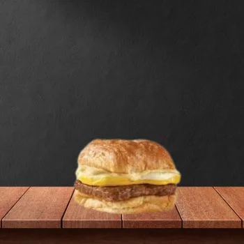 Egg & Cheese Croissant