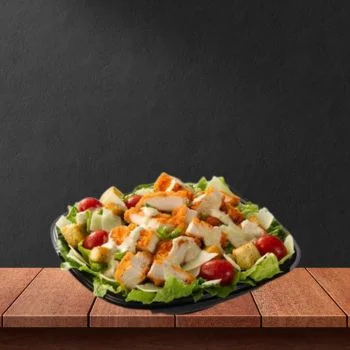 Grilled Caesar Salad