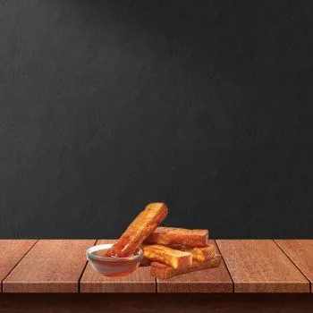 Homestyle French Toast Sticks, 6 PC