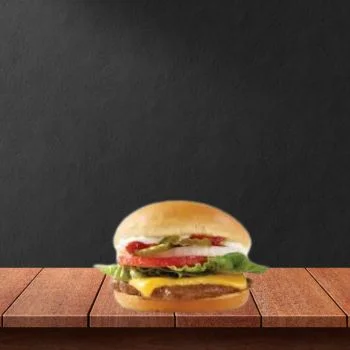 Jr. Cheeseburger