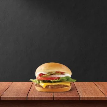 Jr. Hamburger Deluxe