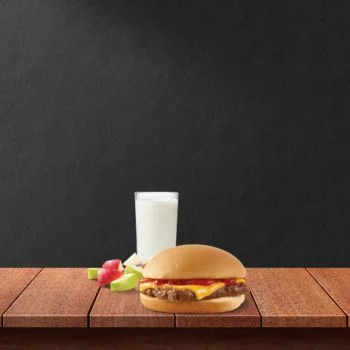 Kids’ Cheeseburger