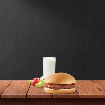 Kids’ Hamburger
