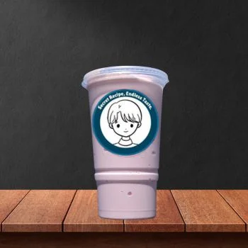 Large Pop-Tarts® Strawberry Chocolate Frosty Fusion™