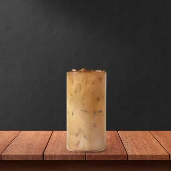 Large Vanilla Frosty® Cream Cold Brew