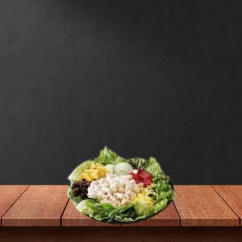 Macaroni Salad Big Plate
