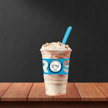 Pop‑Tarts Strawberry Vanilla Frosty Fusion