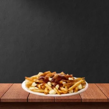 Small Poutine