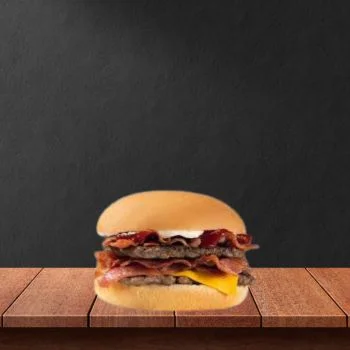 Son of a Baconator