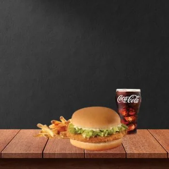 Spicy Chicken Sandwich Combo