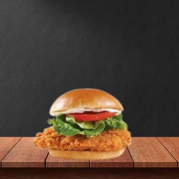 Spicy Chicken Sandwich