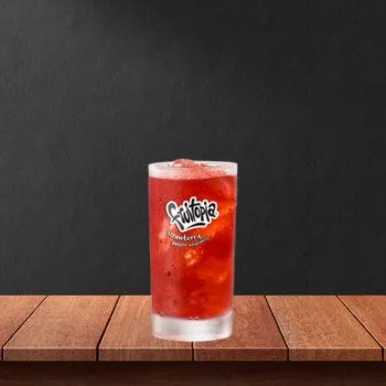 Strawberry Passion Fruitopia