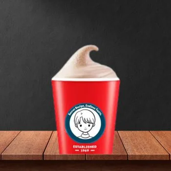 Vanilla Frosty