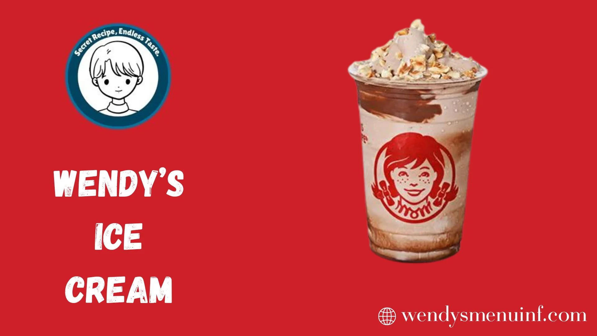 Wendy’s Ice Cream