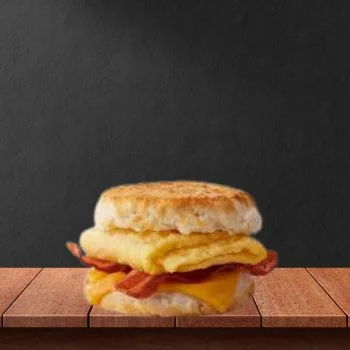 Bacon, Egg & Cheese Biscuit