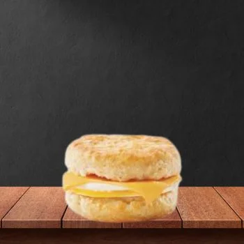 Egg & Cheese Biscuit