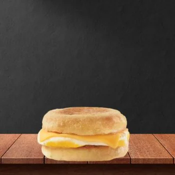 Egg & Cheese English Muffin
