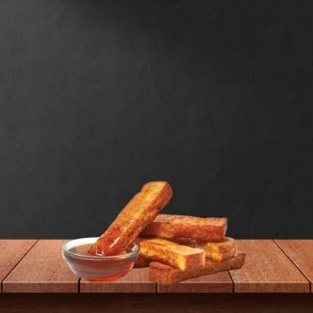 Homestyle French Toast Sticks, 6 PC Combo