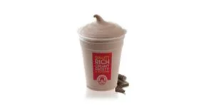 Large Chocolate Frosty®