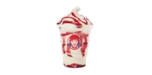 Large Raspberry Frosty®, Chocolate