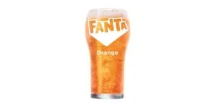 Orange Fanta Small Drink 12 oz