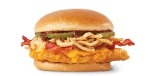Sweet N' Smokey BBQ Chicken Sandwich, Classic