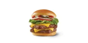 Wendy's Double