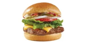 Wendy's Single