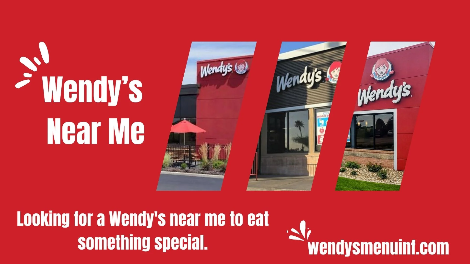 Wendy’s Near Me